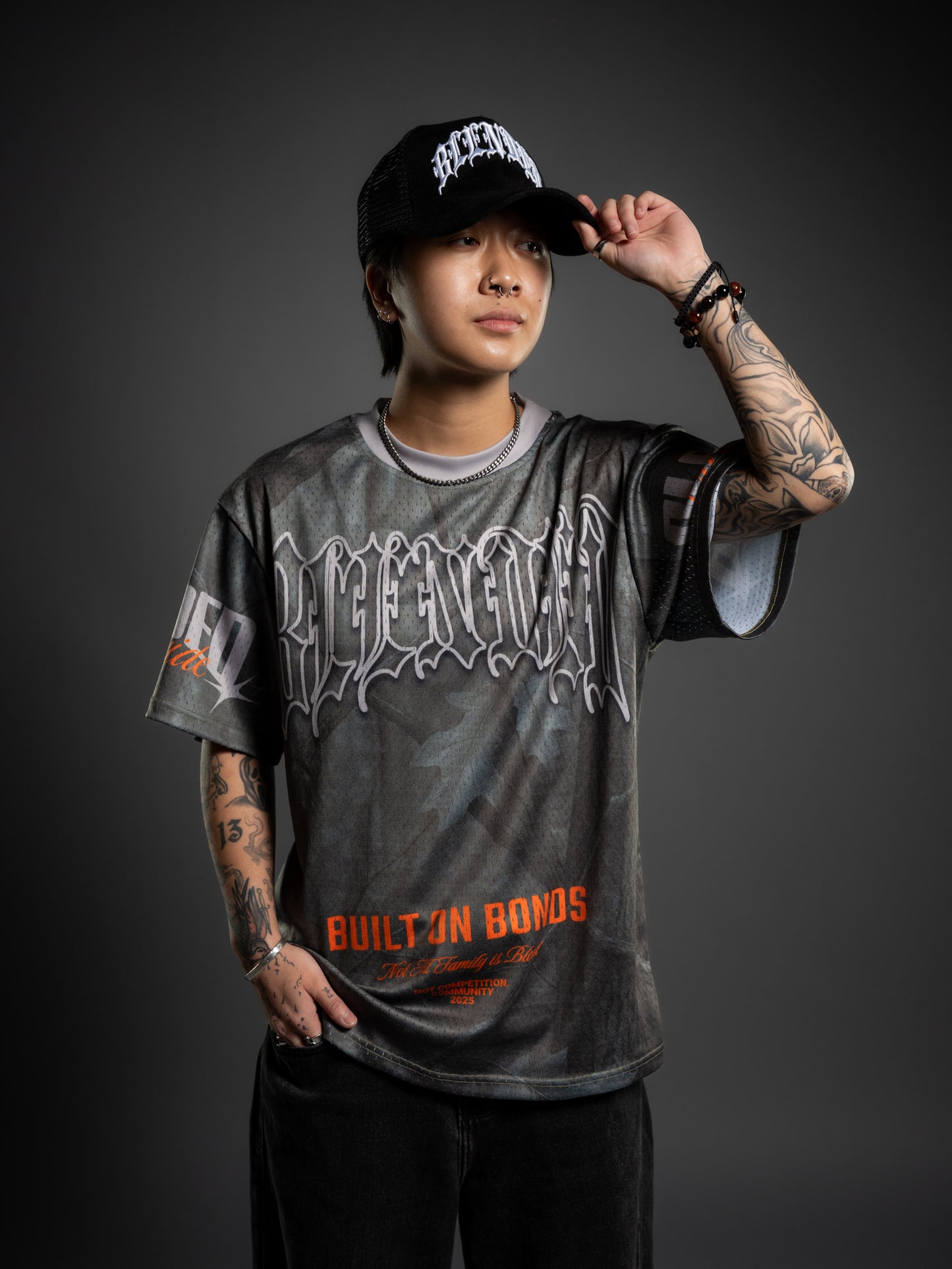 Camo Union Jersey