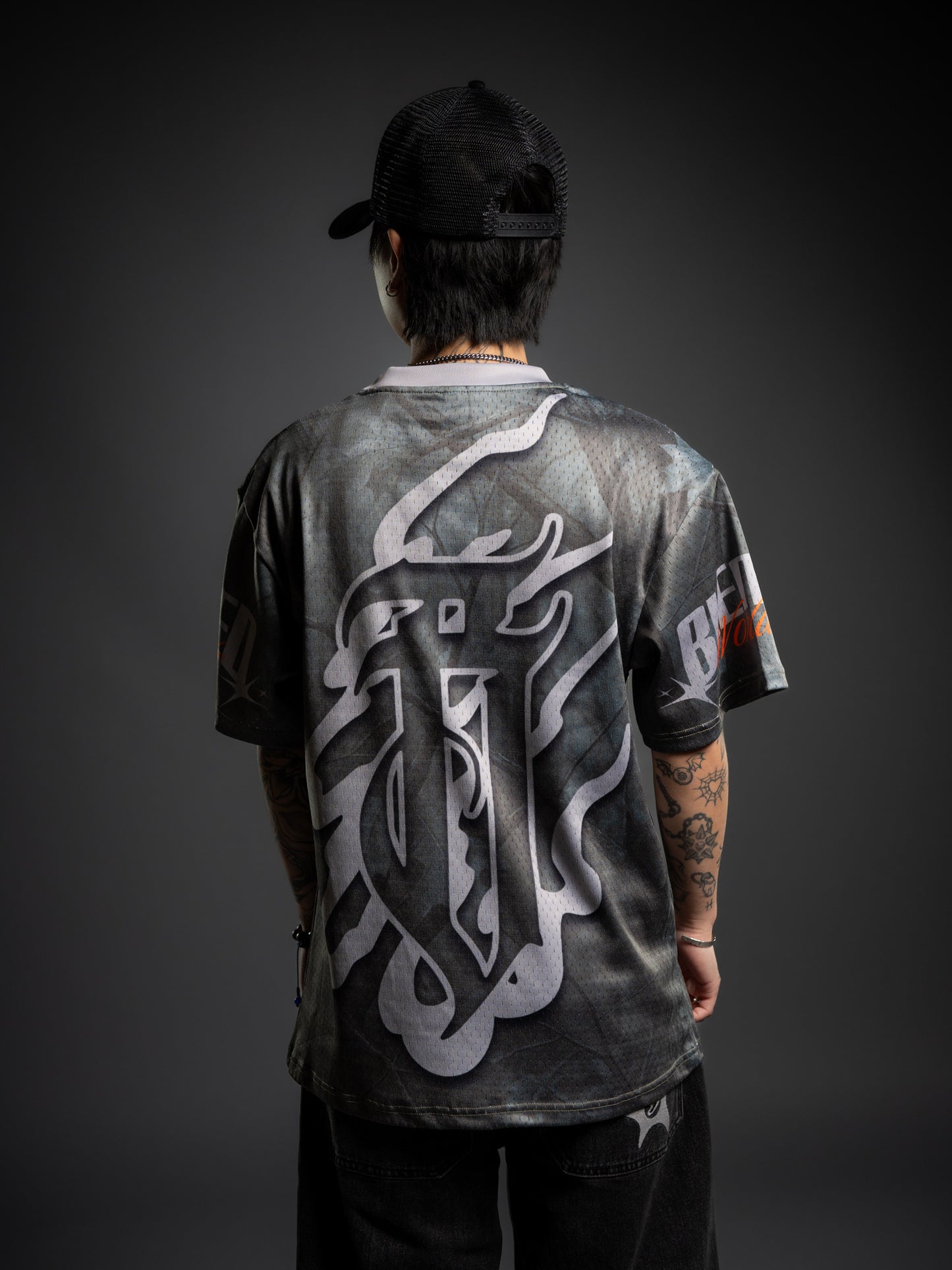 Camo Union Jersey