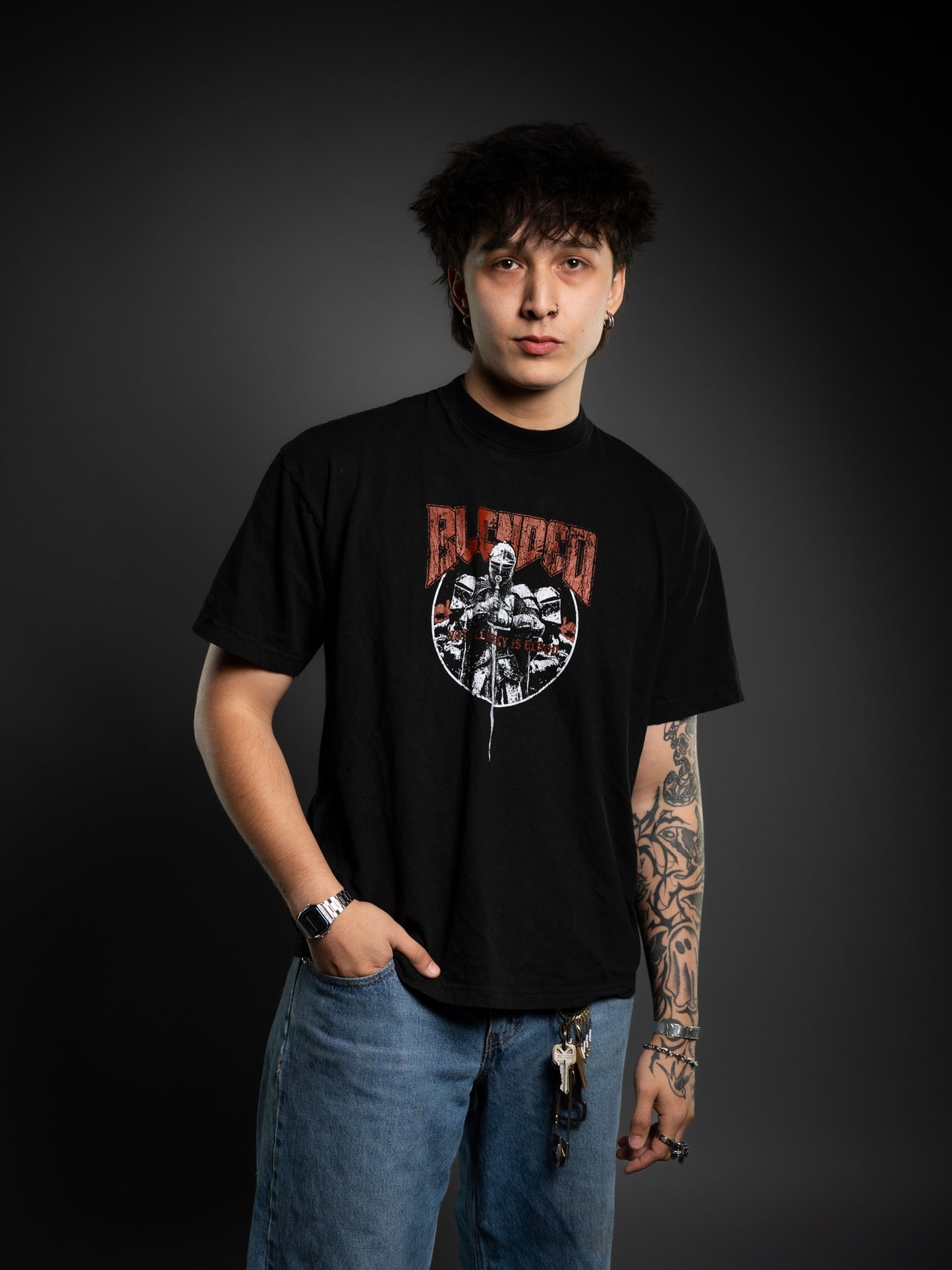 Unbreakable Tee