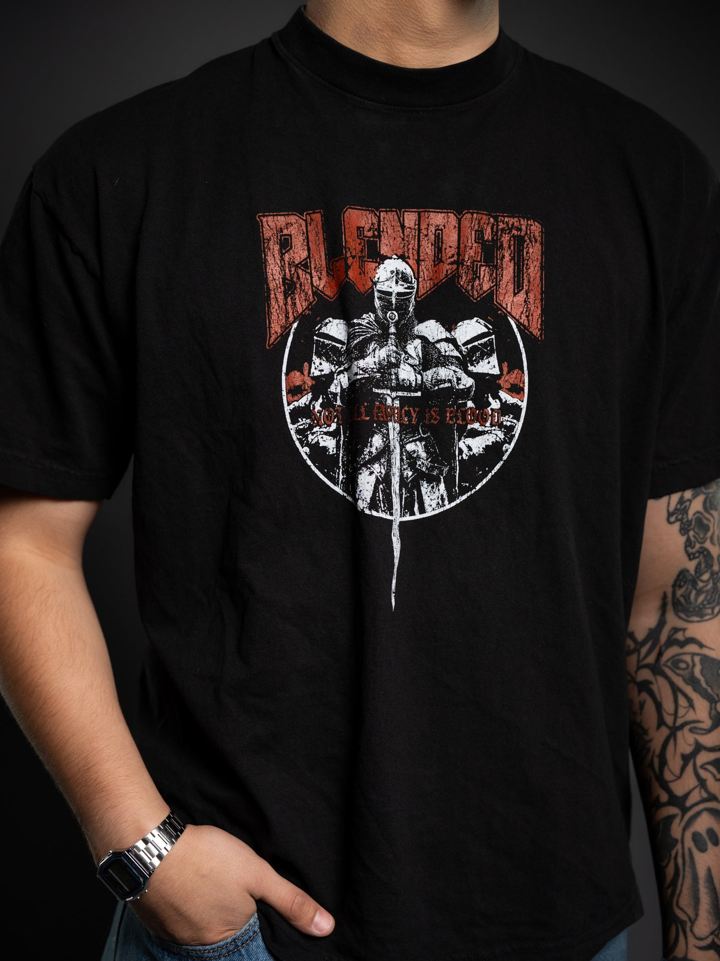 Unbreakable Tee