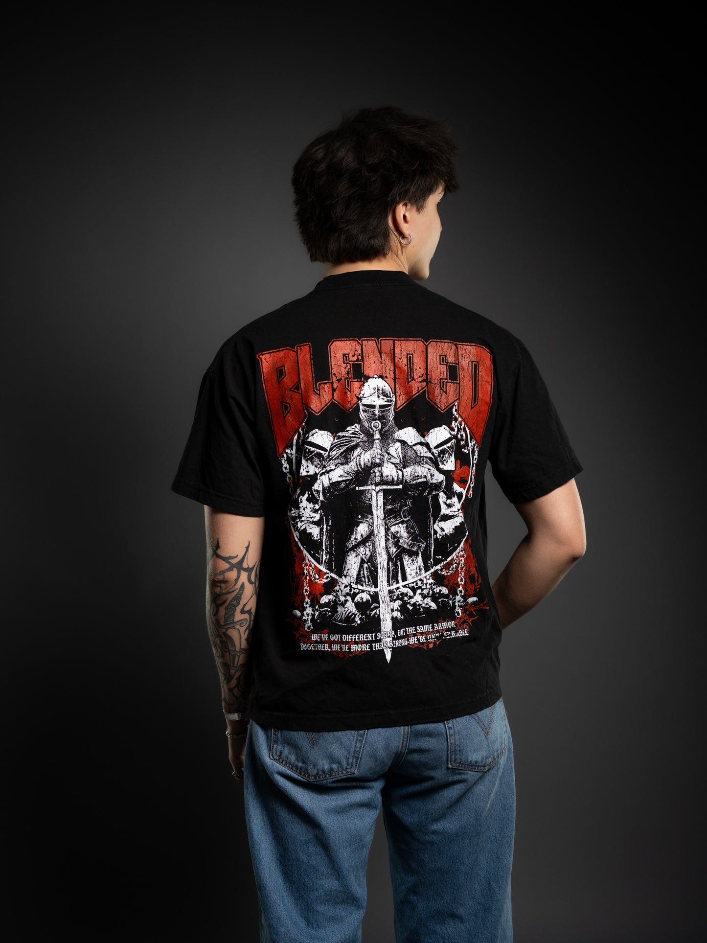Unbreakable Tee