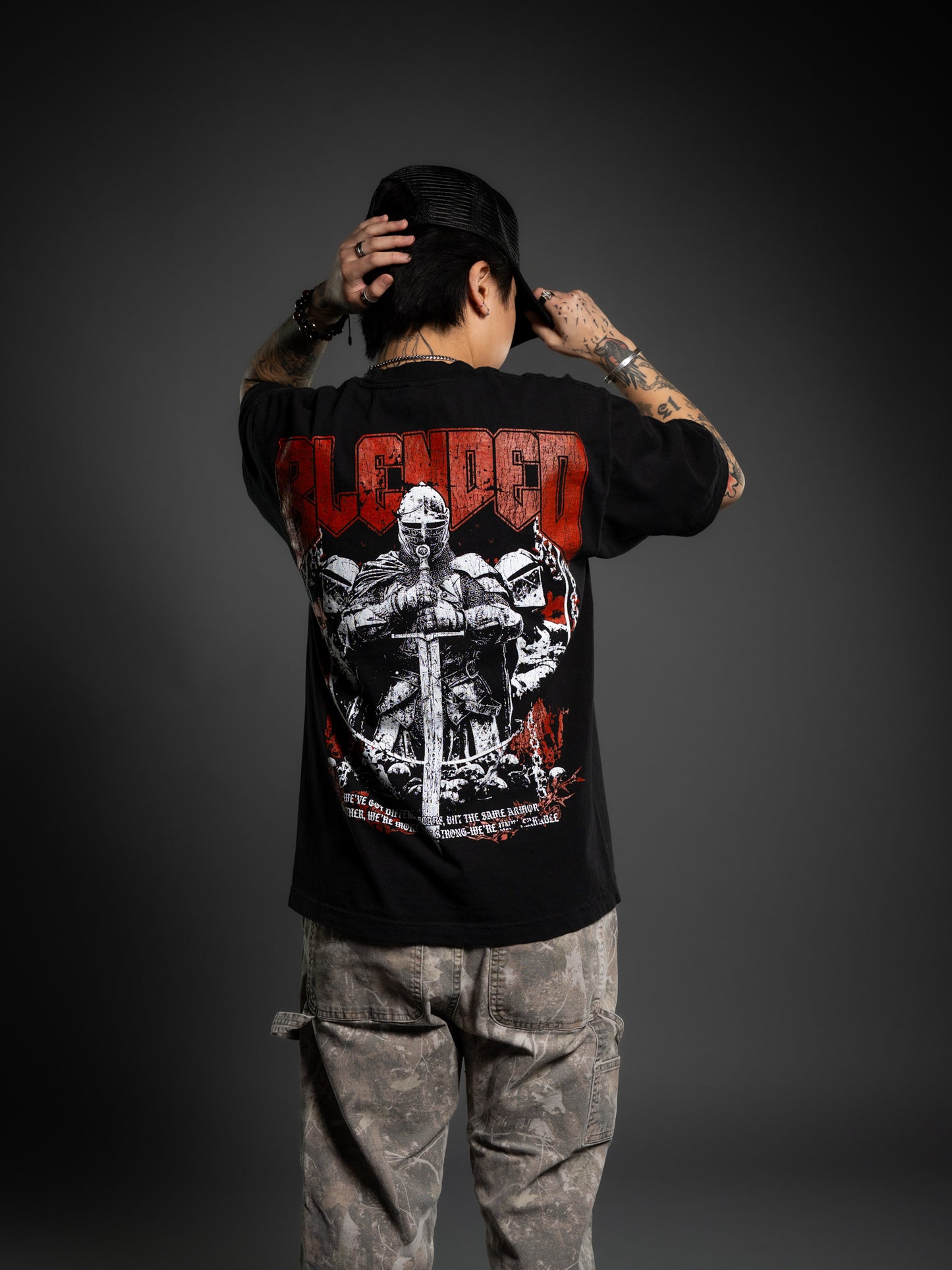 Unbreakable Tee