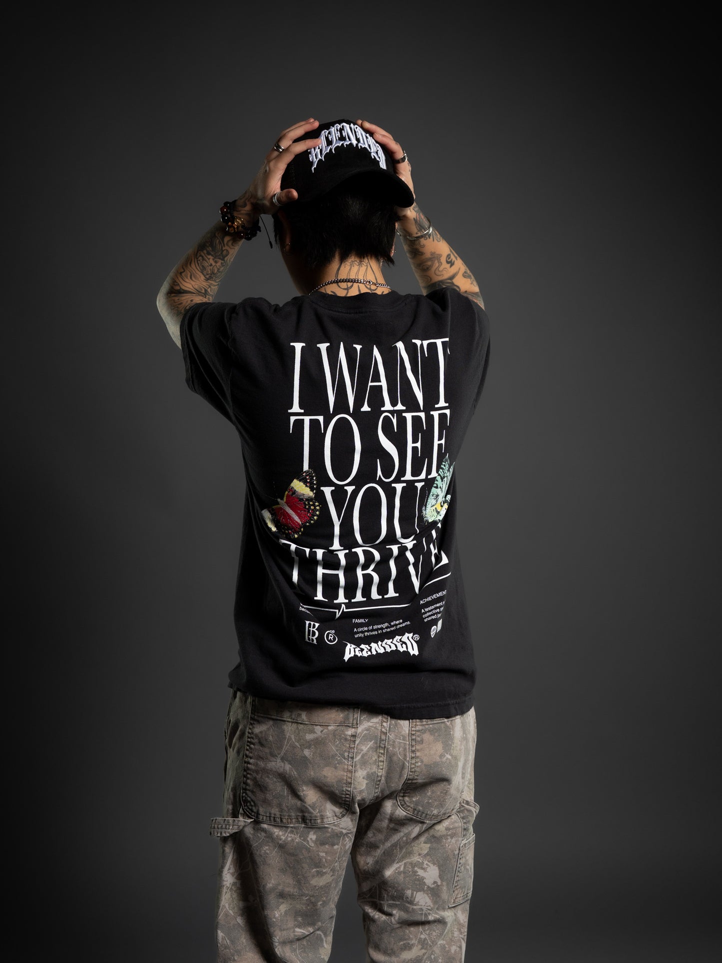 Thrive Tee