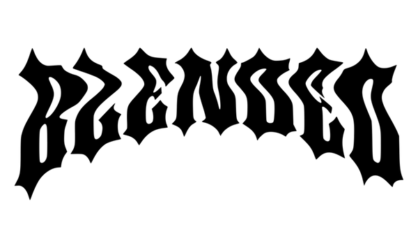 Blended logo