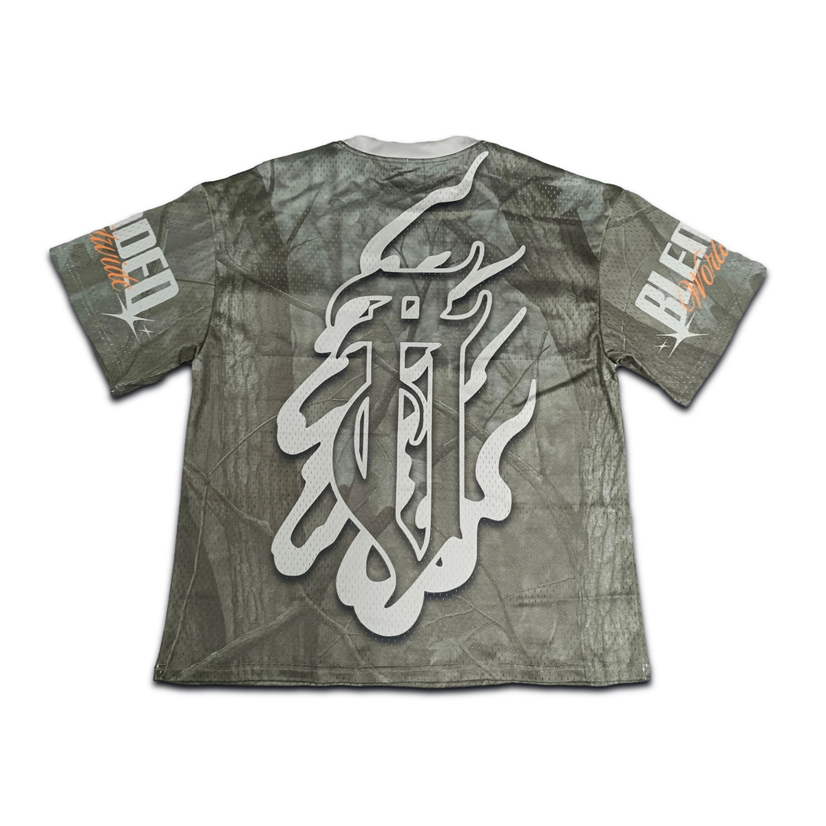 Camo Union Jersey