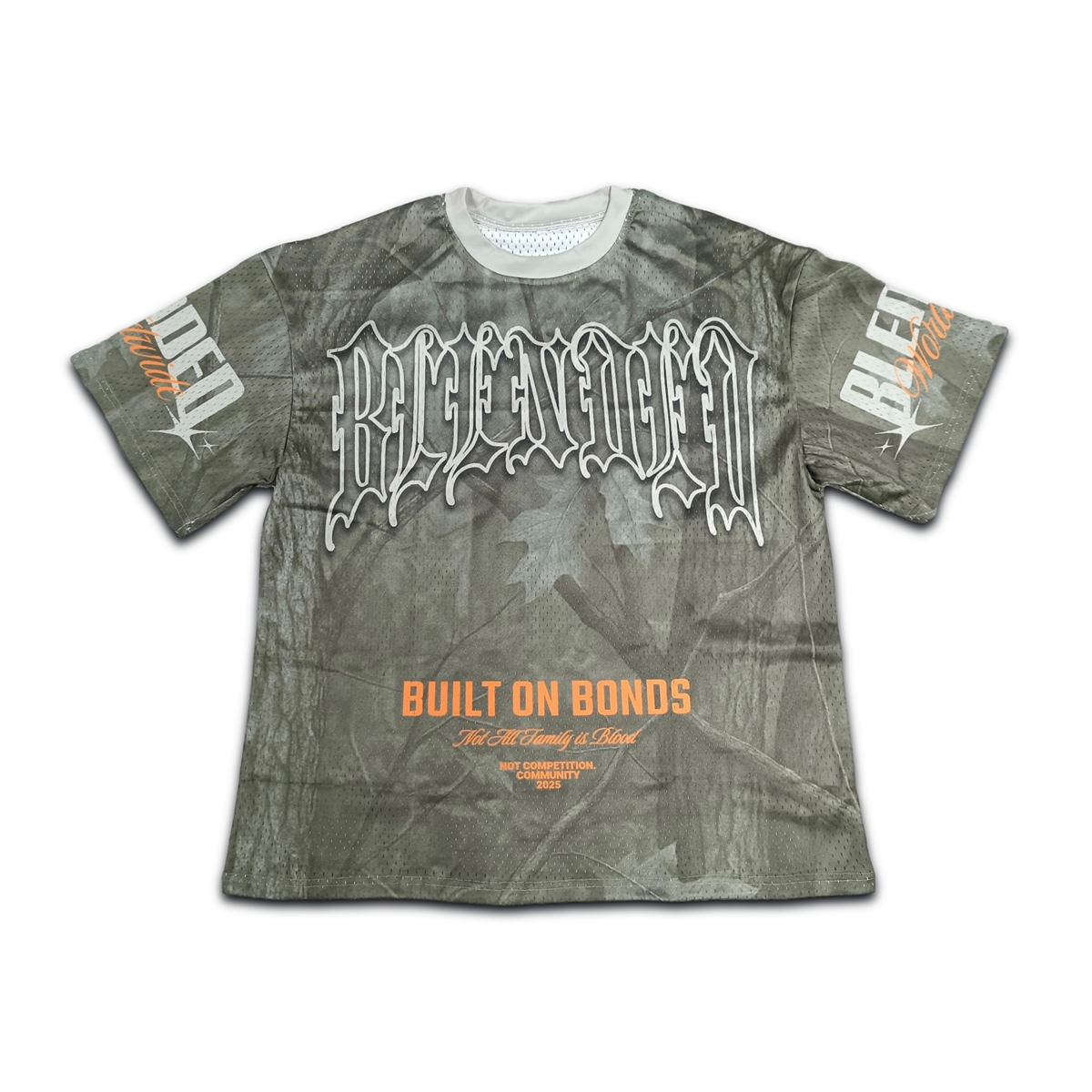 Camo Union Jersey
