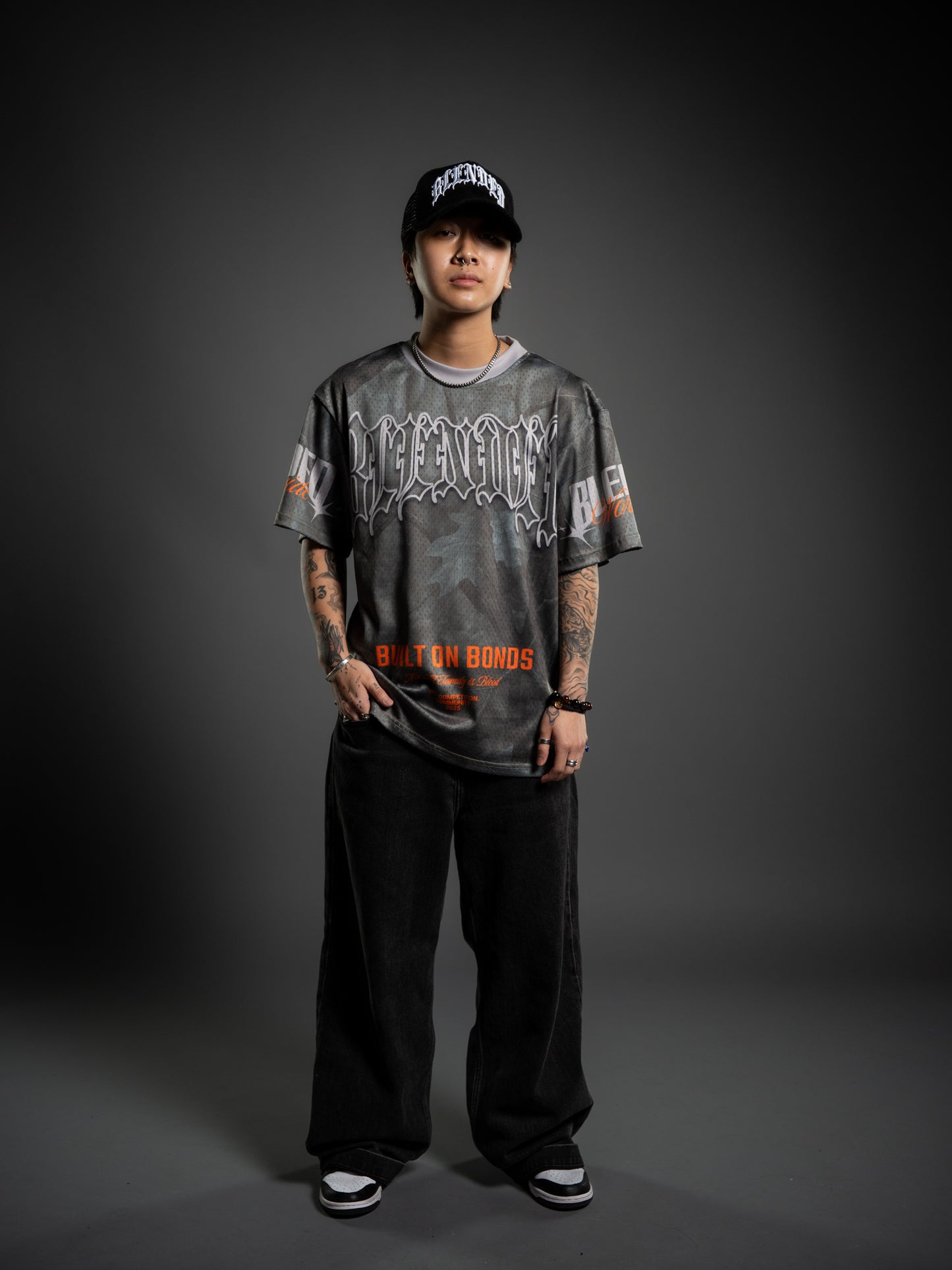 Camo Union Jersey