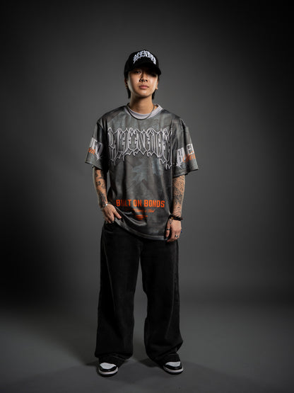 Camo Union Jersey