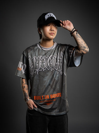 Camo Union Jersey