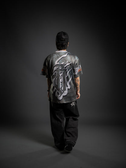 Camo Union Jersey