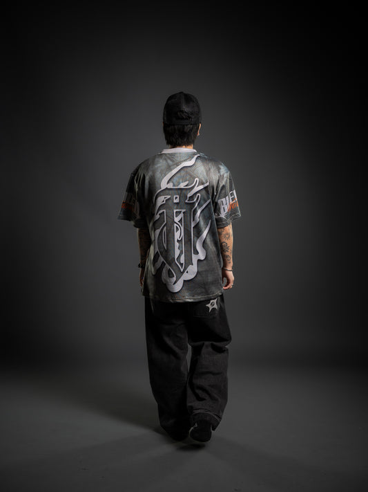 Camo Union Jersey