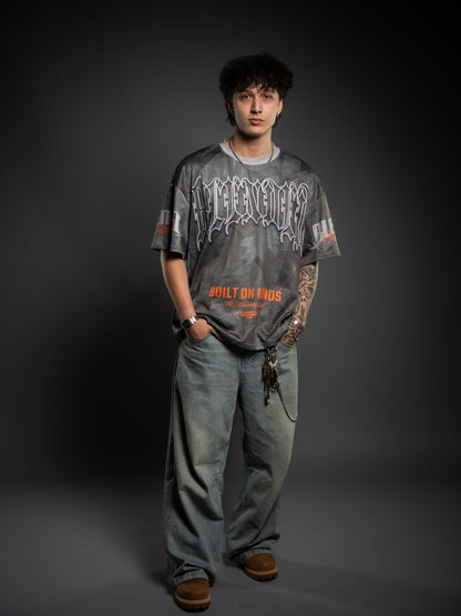 Camo Union Jersey