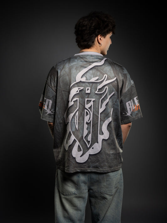 Camo Union Jersey