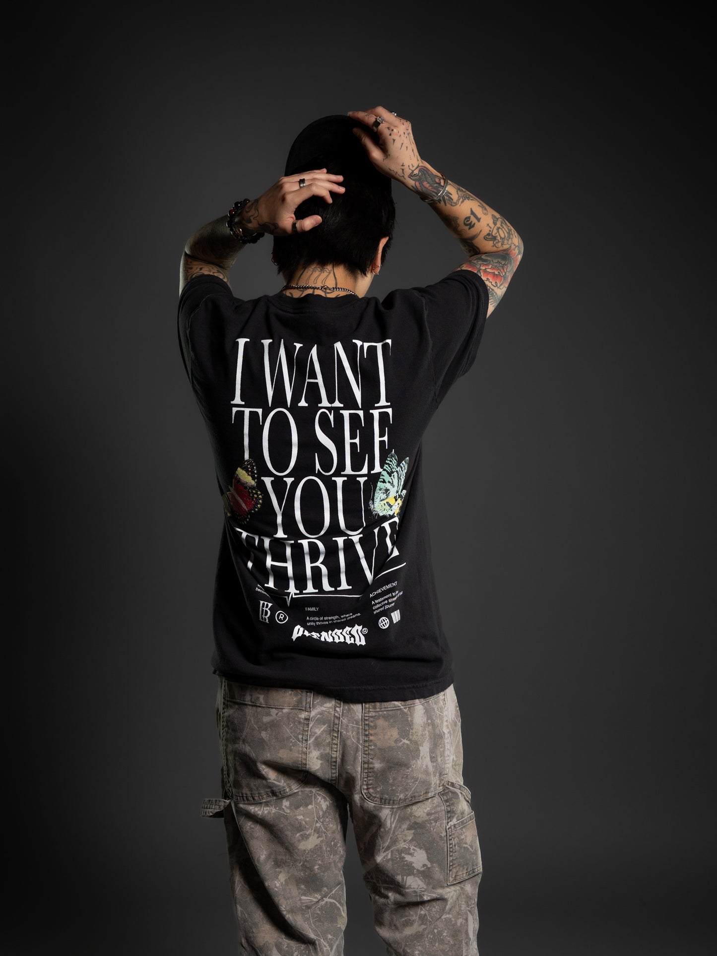 Thrive Tee