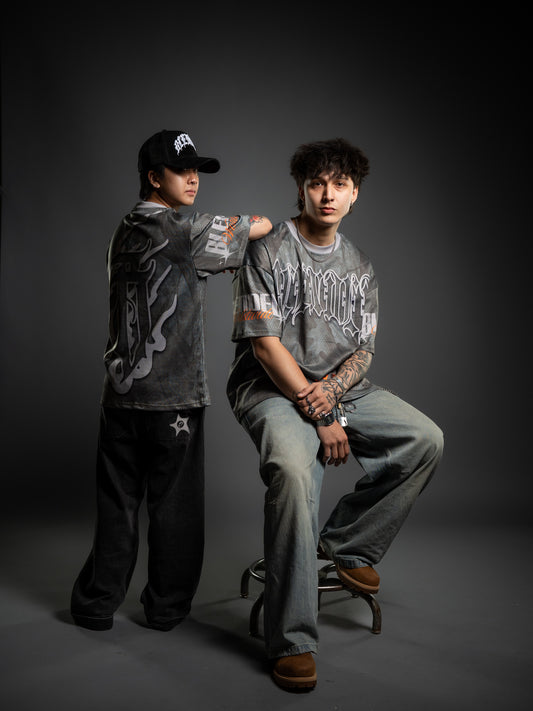 Camo Union Jersey