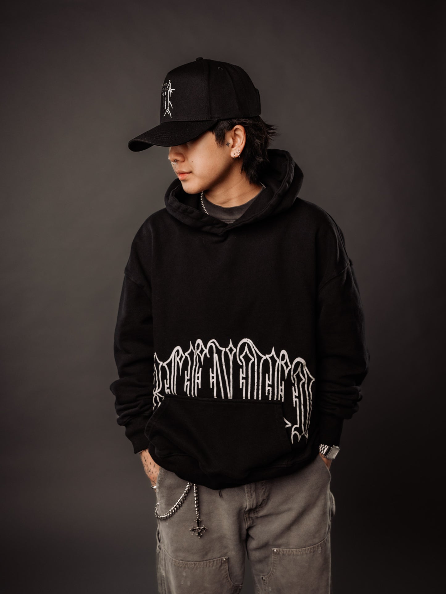 Archive Hoodie