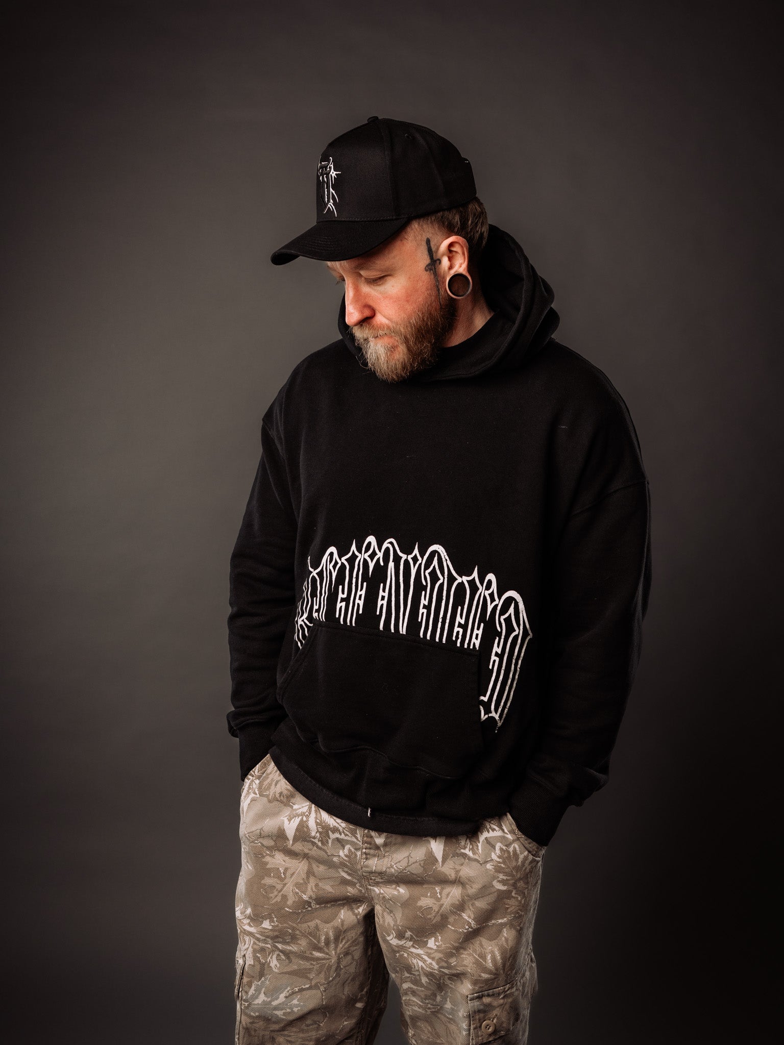 ARCHIVE LIFE Xameleon hoodie
