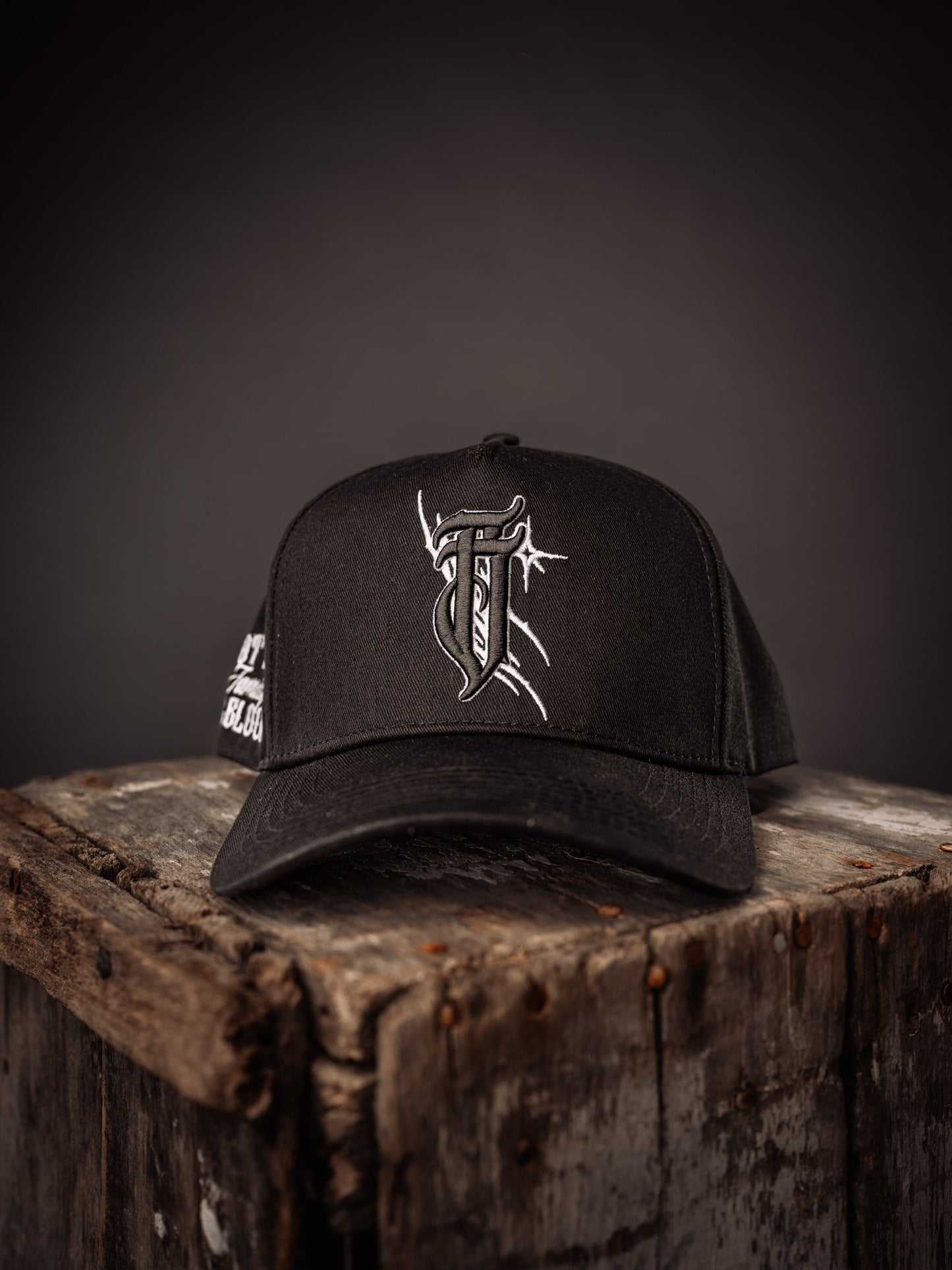 Blackforge Hat