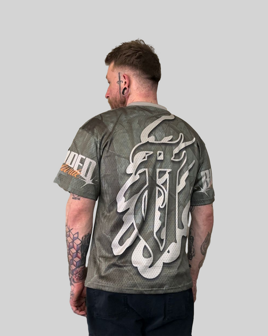 Camo Union Jersey